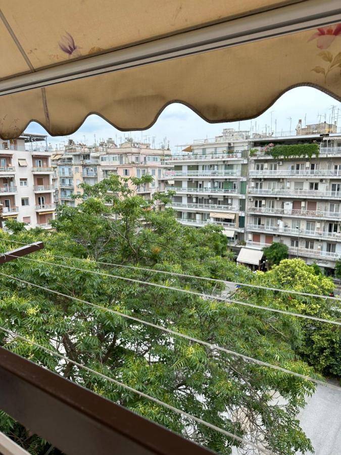 Alexandros Family Home Thessaloniki Exterior foto