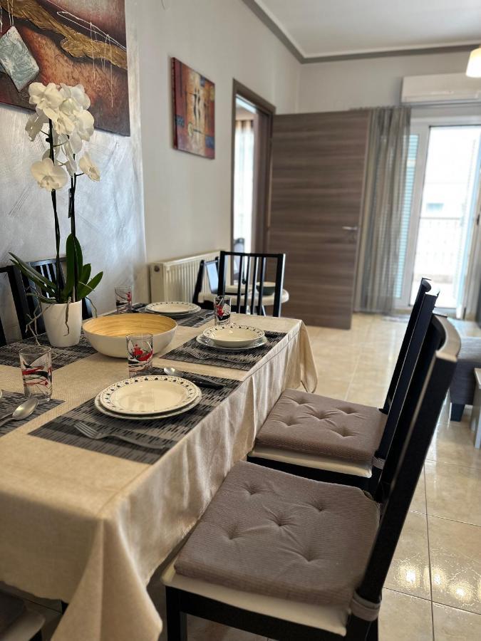 Alexandros Family Home Thessaloniki Exterior foto